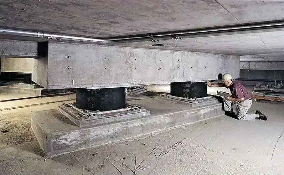 Base Isolation Seismic Design for Resilient Structures in Irving, Texas
