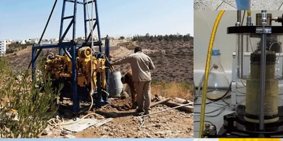 Seismic Tomography (Refraction & Reflection) for Site Characterization in Irving, Texas