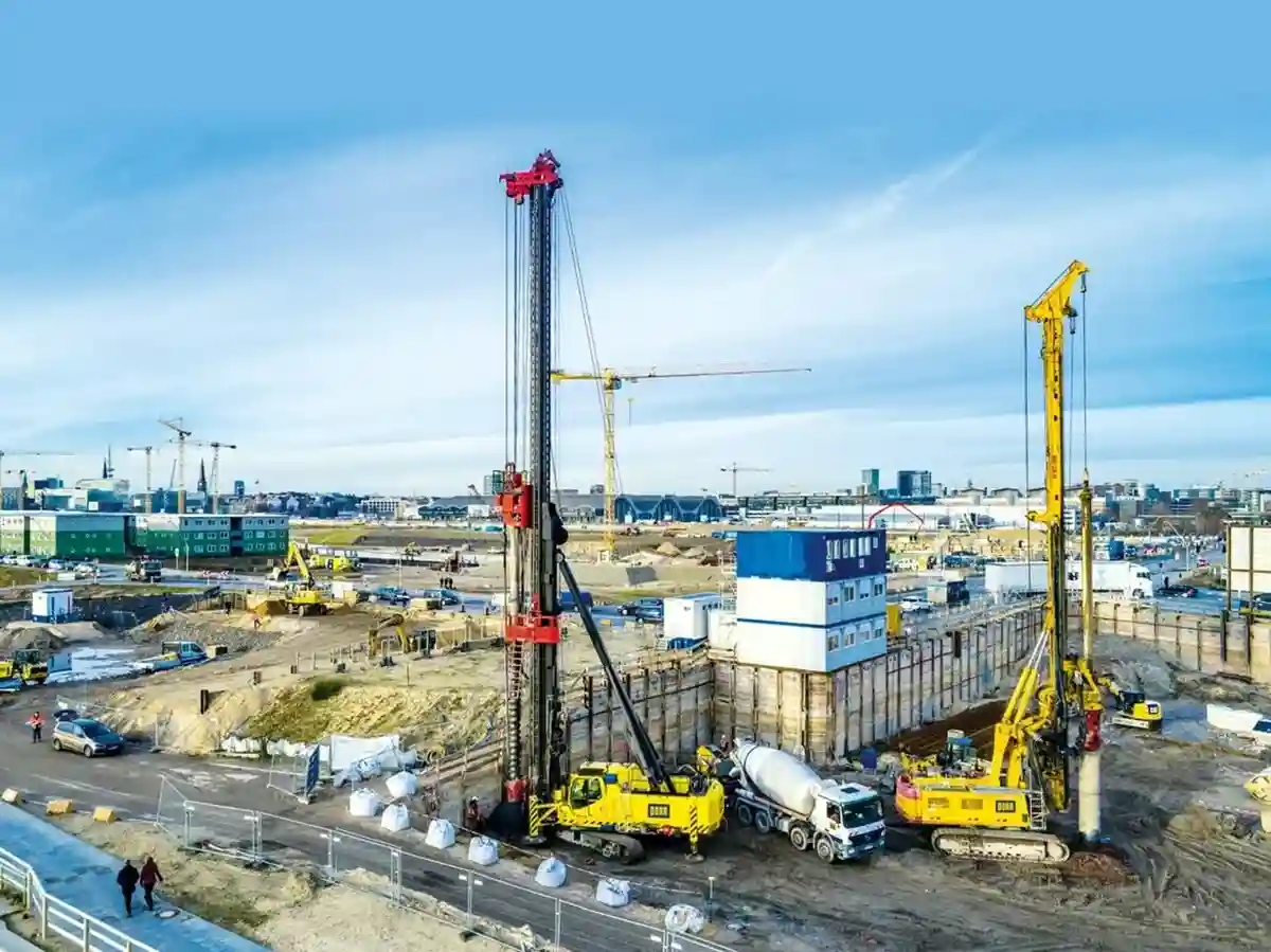 Pile Foundation Design in Irving, TX: Load Capacity & Deep Foundation Solutions